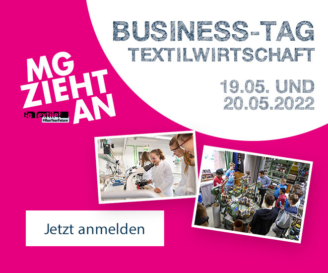 Business-Tag Textilwirtschaft 2022