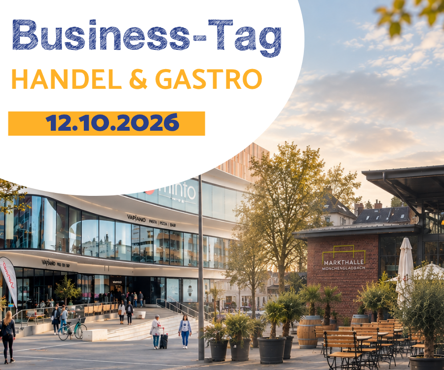 Business-Tag Handel & Gastro 
