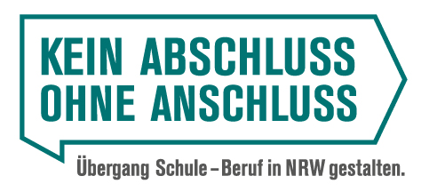 Logo von "Kein Abschluss ohne Anschluss"