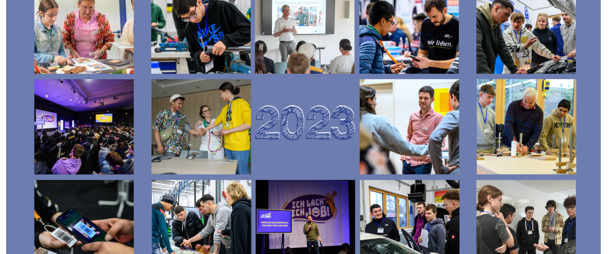 Jahresrückblick 2023