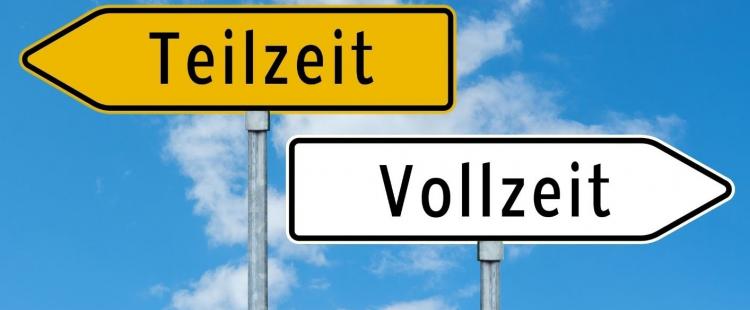 Ausbildung in Teilzeit ist für alle möglich