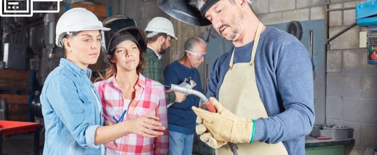 Arbeitsagentur informiert über die Vielfalt der Ausbildungsberufe