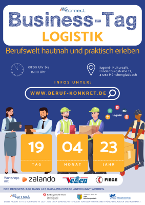Plakat BT Logistik